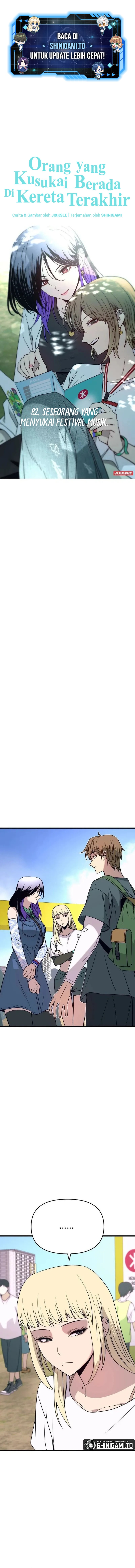 Baca My Bias Gets on the Last Train - Chapter 82 halaman 2
