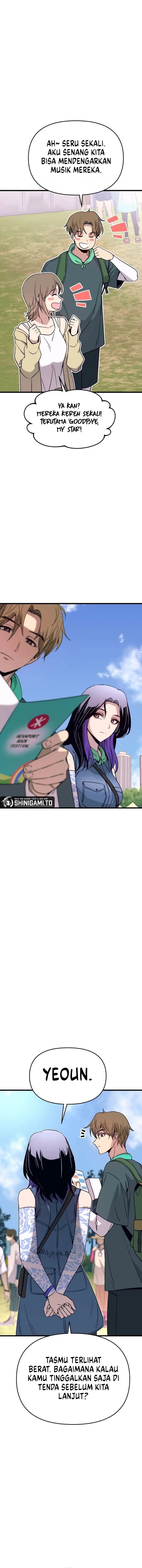 Baca My Bias Gets on the Last Train - Chapter 82 halaman 21