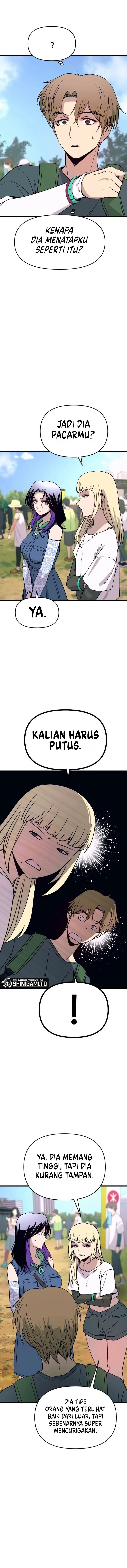Baca My Bias Gets on the Last Train - Chapter 82 halaman 3