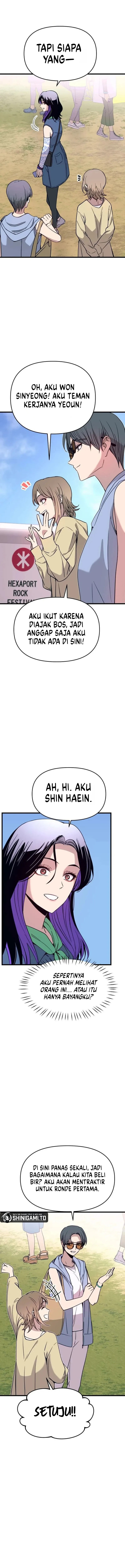 Baca My Bias Gets on the Last Train - Chapter 82 halaman 6