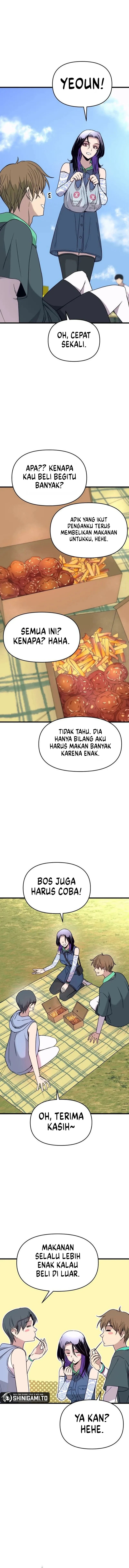 Baca My Bias Gets on the Last Train - Chapter 83 halaman 23