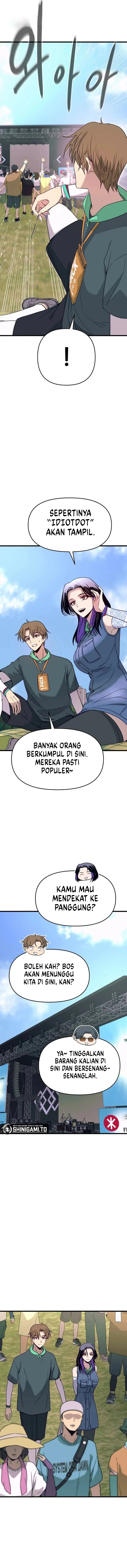 Baca My Bias Gets on the Last Train - Chapter 83 halaman 25