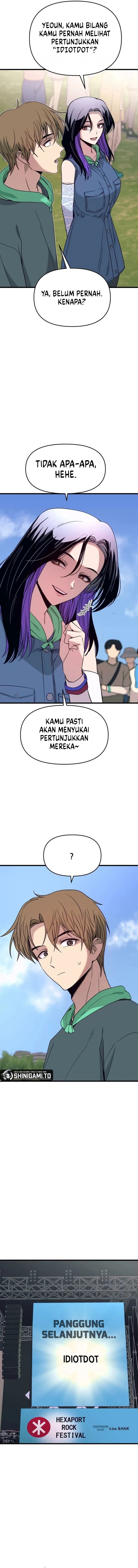 Baca My Bias Gets on the Last Train - Chapter 83 halaman 27