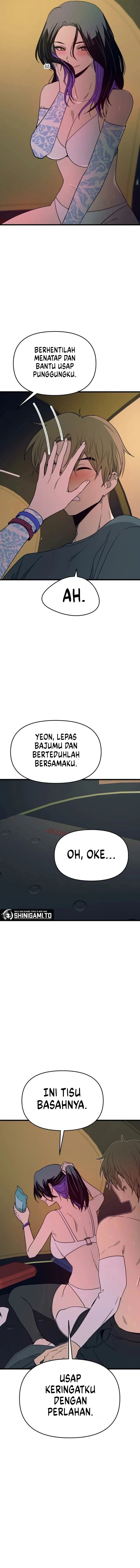 Baca My Bias Gets on the Last Train - Chapter 83 halaman 5