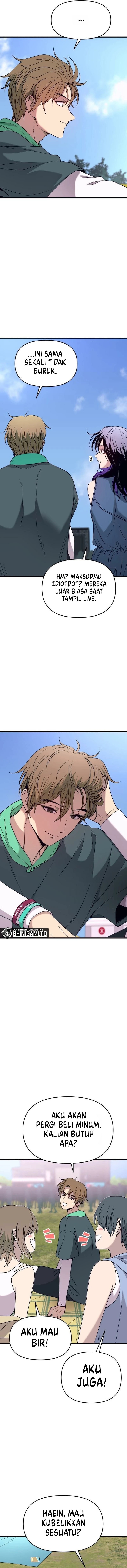 Baca My Bias Gets on the Last Train - Chapter 84 halaman 10