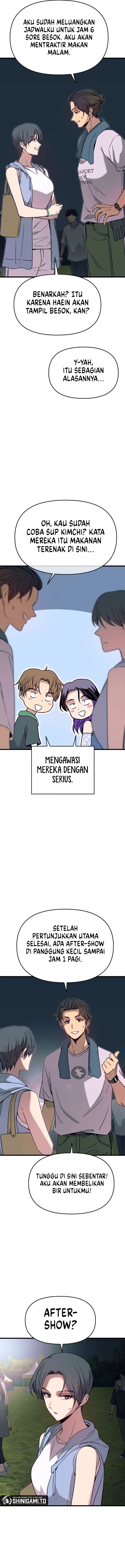 Baca My Bias Gets on the Last Train - Chapter 84 halaman 28