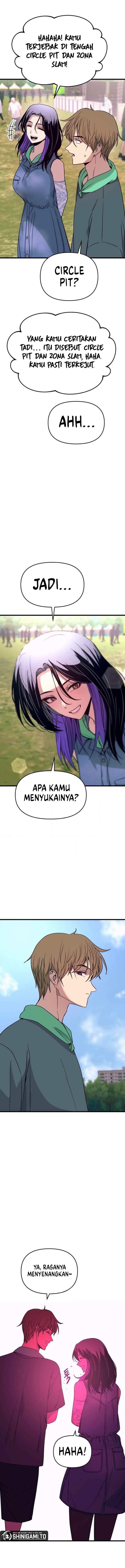 Baca My Bias Gets on the Last Train - Chapter 84 halaman 6