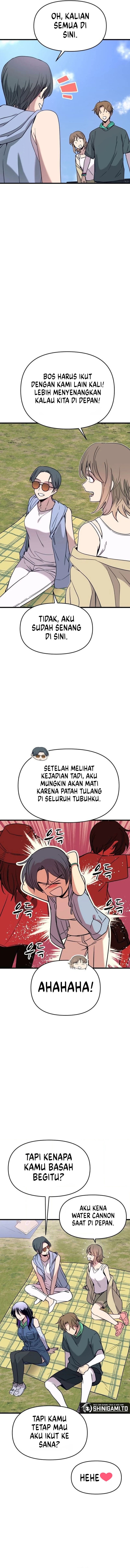 Baca My Bias Gets on the Last Train - Chapter 84 halaman 9