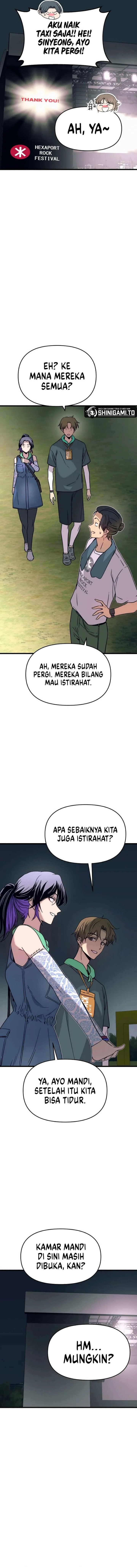 Baca My Bias Gets on the Last Train - Chapter 85 halaman 18