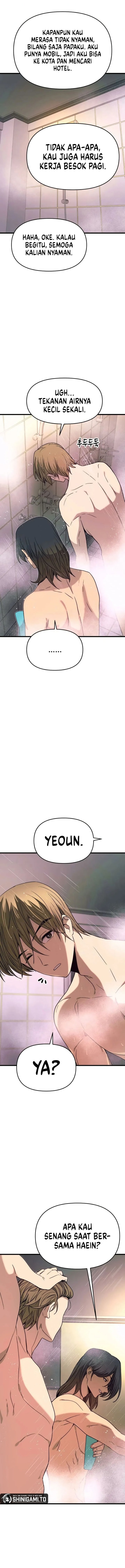 Baca My Bias Gets on the Last Train - Chapter 85 halaman 20