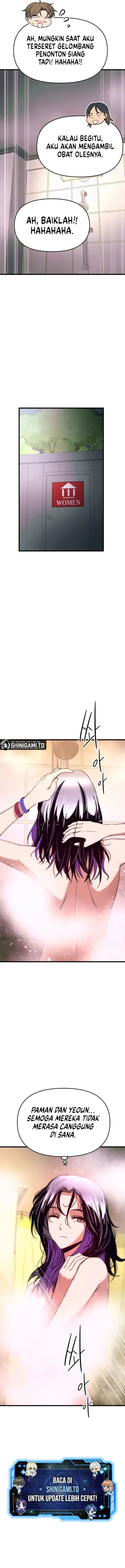 Baca My Bias Gets on the Last Train - Chapter 85 halaman 25