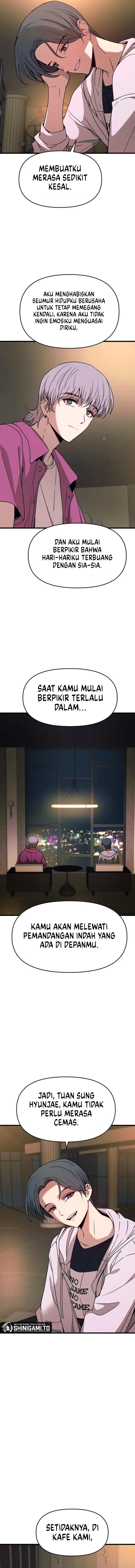 Baca My Bias Gets on the Last Train - Chapter 86 halaman 21