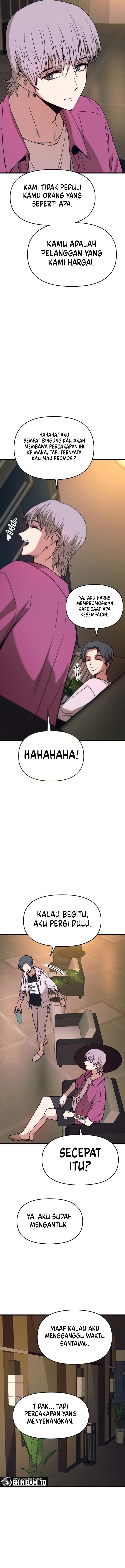 Baca My Bias Gets on the Last Train - Chapter 86 halaman 23