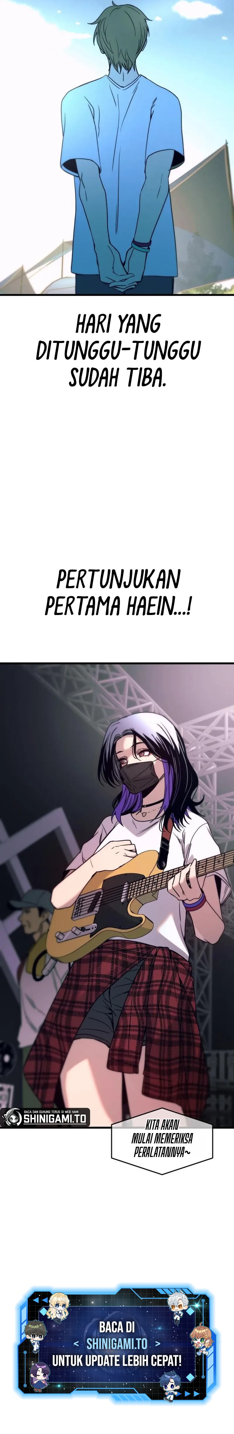 Baca My Bias Gets on the Last Train - Chapter 86 halaman 34