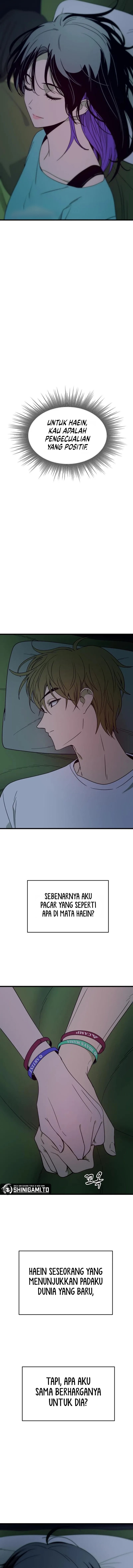 Baca My Bias Gets on the Last Train - Chapter 86 halaman 7