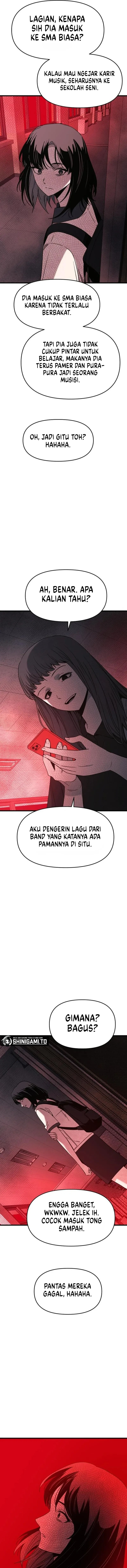 Baca My Bias Gets on the Last Train - Chapter 87 halaman 10