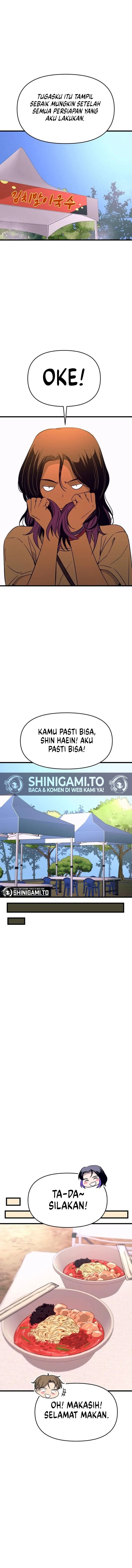 Baca My Bias Gets on the Last Train - Chapter 87 halaman 13