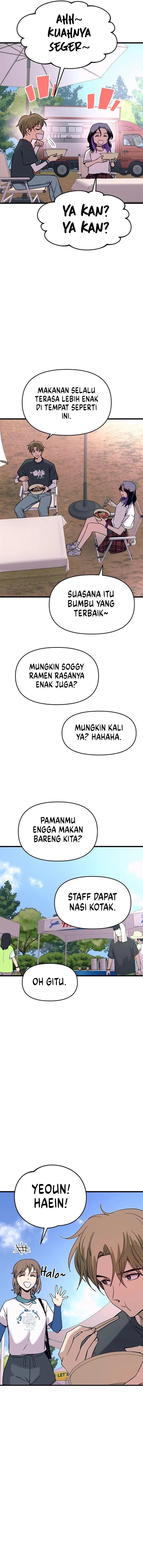 Baca My Bias Gets on the Last Train - Chapter 87 halaman 14