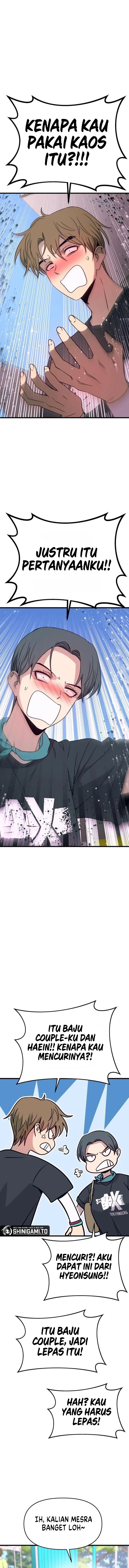 Baca My Bias Gets on the Last Train - Chapter 87 halaman 16