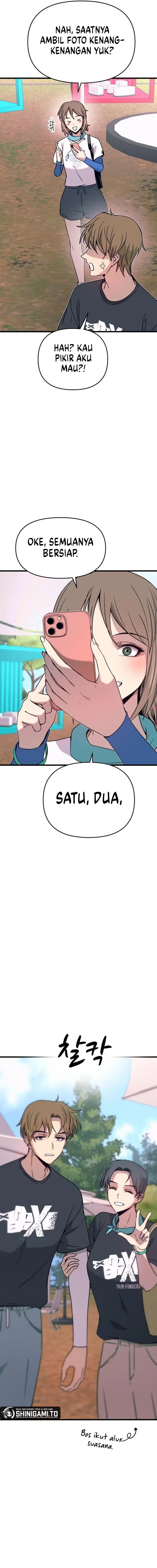 Baca My Bias Gets on the Last Train - Chapter 87 halaman 19