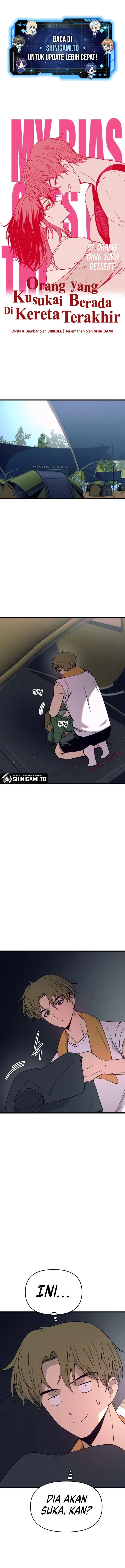 Baca My Bias Gets on the Last Train - Chapter 87 halaman 2