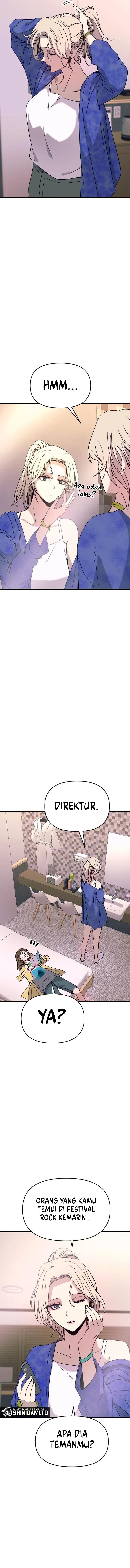 Baca My Bias Gets on the Last Train - Chapter 87 halaman 21