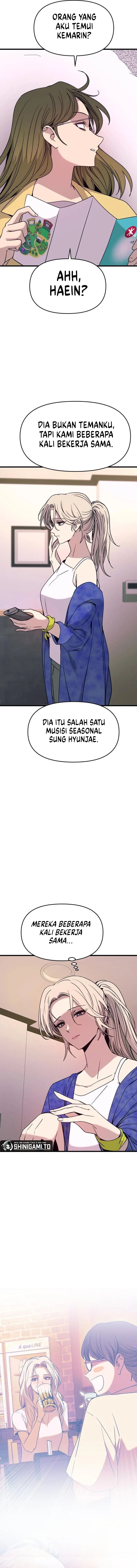 Baca My Bias Gets on the Last Train - Chapter 87 halaman 22