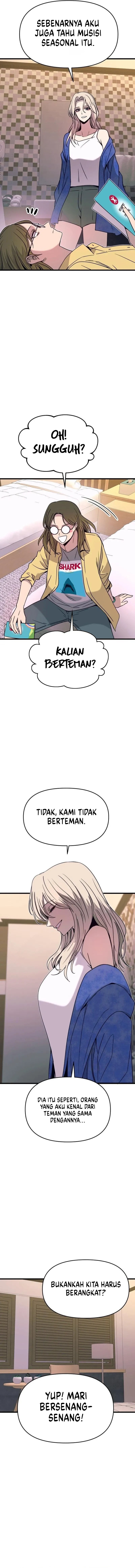 Baca My Bias Gets on the Last Train - Chapter 87 halaman 24