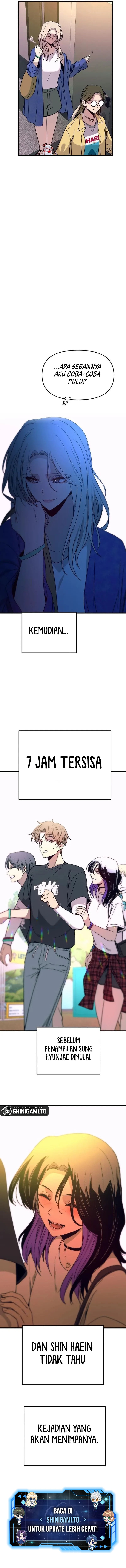 Baca My Bias Gets on the Last Train - Chapter 87 halaman 25