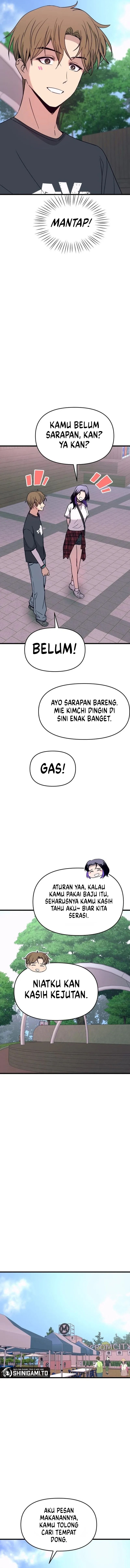 Baca My Bias Gets on the Last Train - Chapter 87 halaman 6
