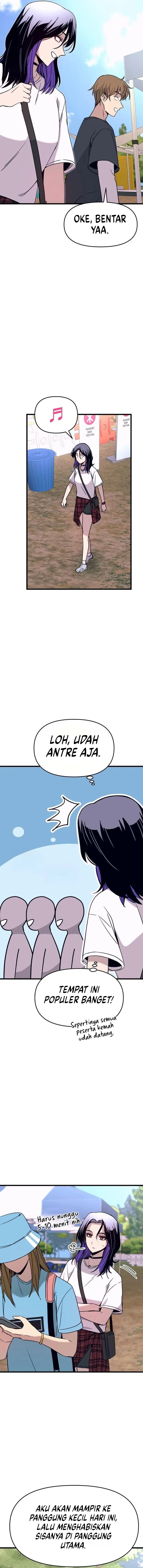 Baca My Bias Gets on the Last Train - Chapter 87 halaman 7