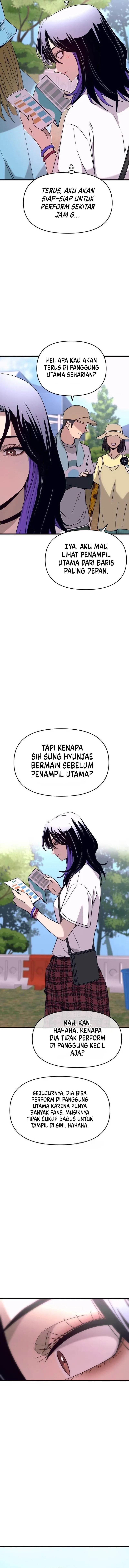 Baca My Bias Gets on the Last Train - Chapter 87 halaman 8