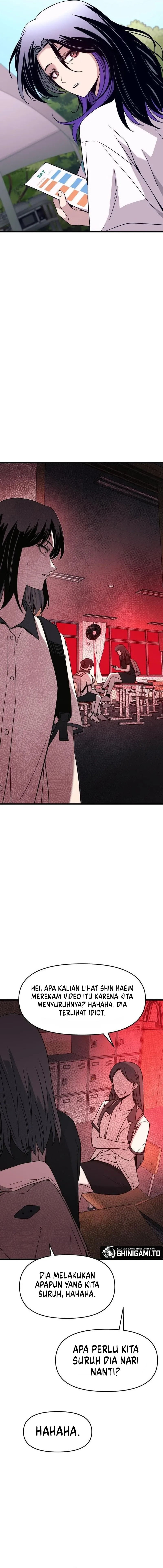 Baca My Bias Gets on the Last Train - Chapter 87 halaman 9