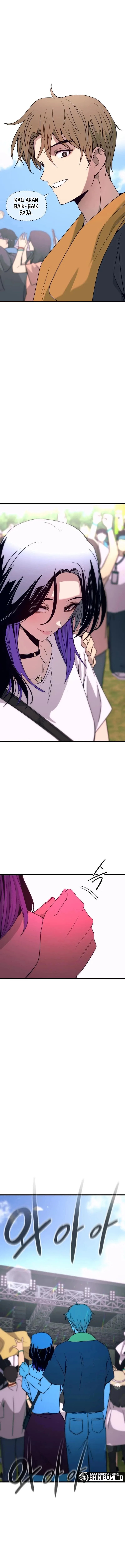 My Bias Gets on the Last Train Chapter 88 - Page 11