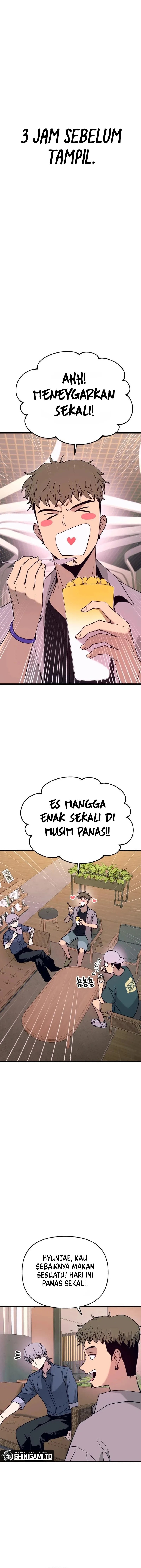 My Bias Gets on the Last Train Chapter 88 - Page 12