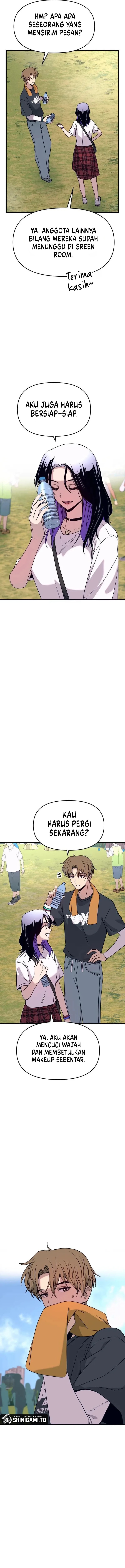 My Bias Gets on the Last Train Chapter 88 - Page 17