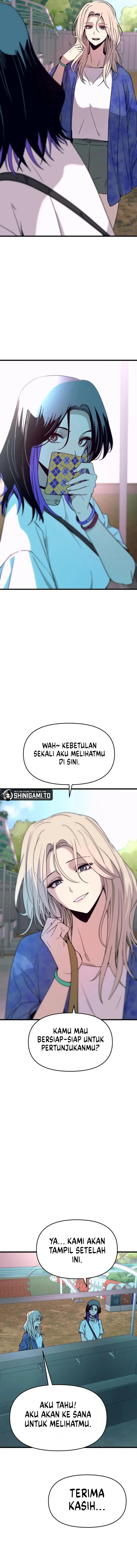 My Bias Gets on the Last Train Chapter 88 - Page 21
