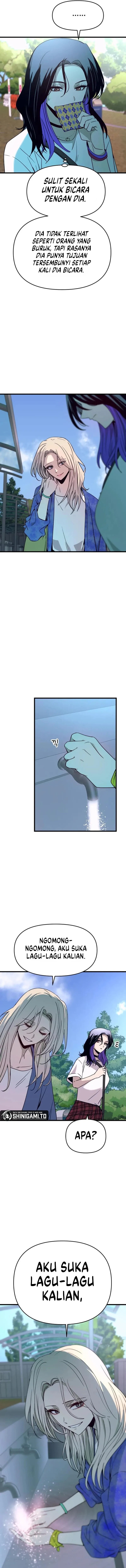My Bias Gets on the Last Train Chapter 88 - Page 22