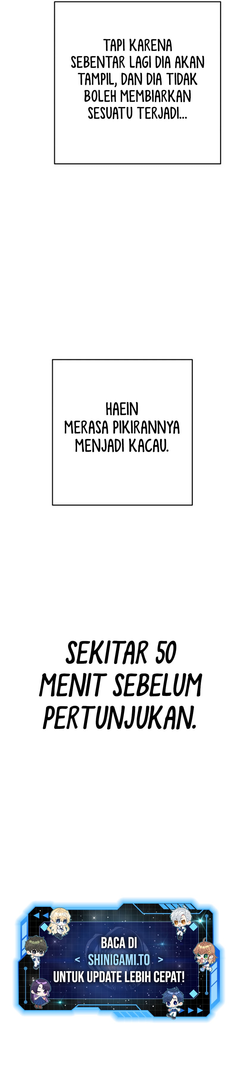 My Bias Gets on the Last Train Chapter 88 - Page 26