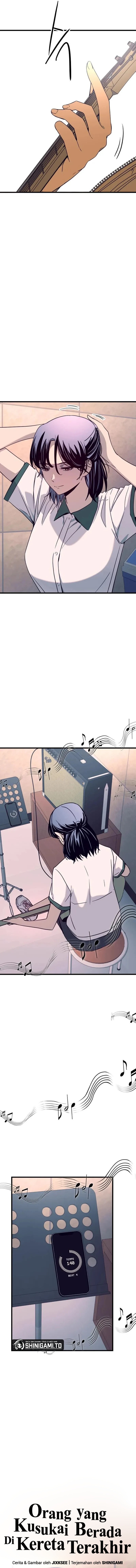 My Bias Gets on the Last Train Chapter 88 - Page 3