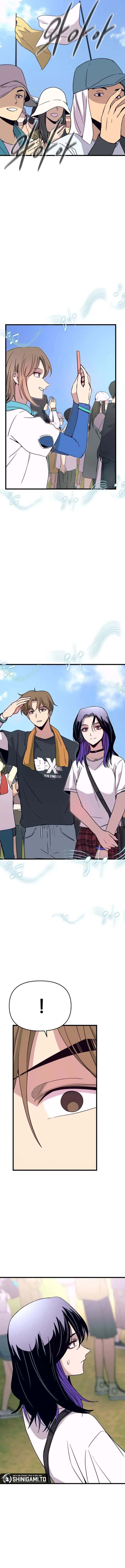 My Bias Gets on the Last Train Chapter 88 - Page 9