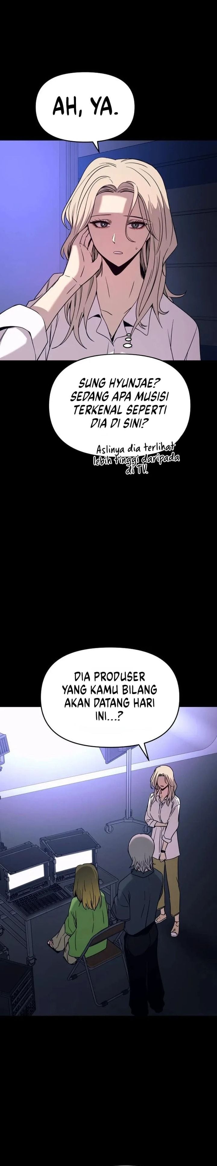 My Bias Gets on the Last Train Chapter 89 - Page 10