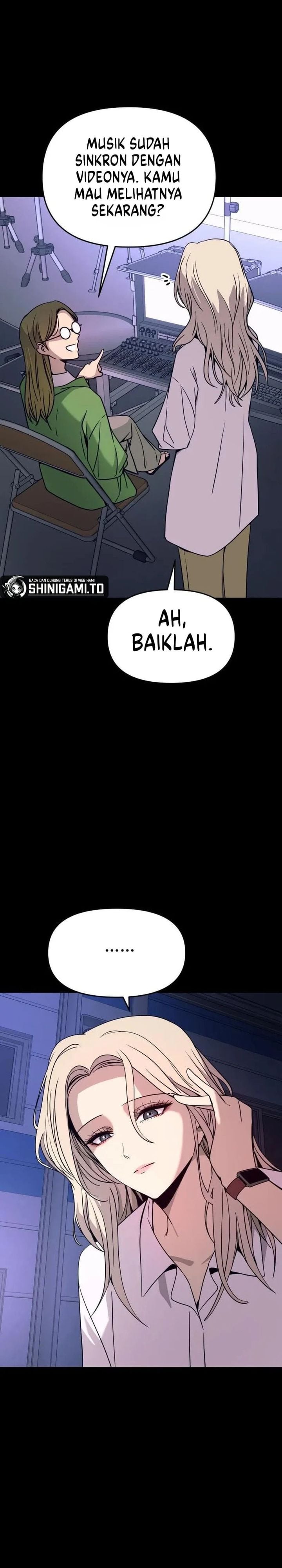 My Bias Gets on the Last Train Chapter 89 - Page 12