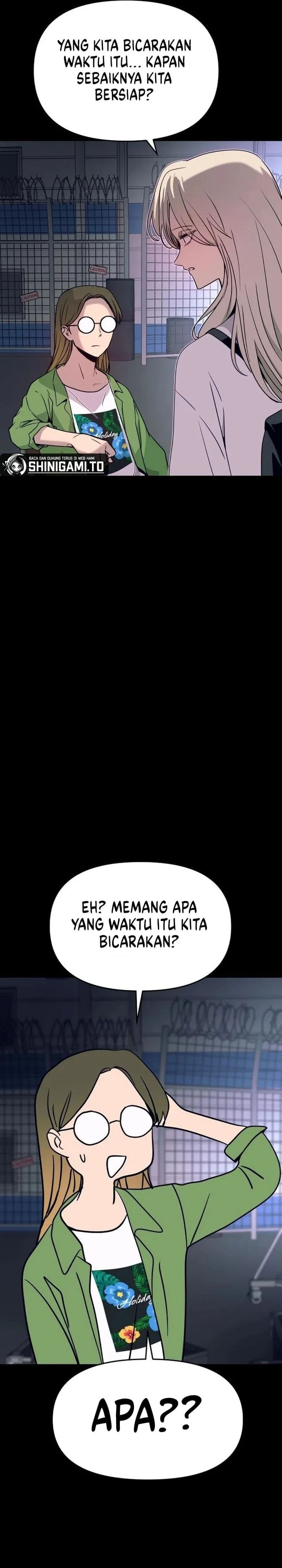 My Bias Gets on the Last Train Chapter 89 - Page 16