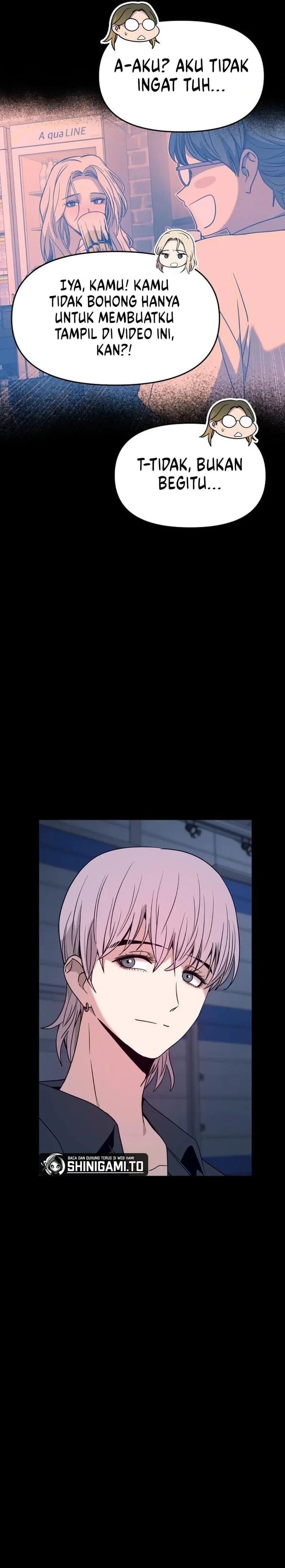 My Bias Gets on the Last Train Chapter 89 - Page 18
