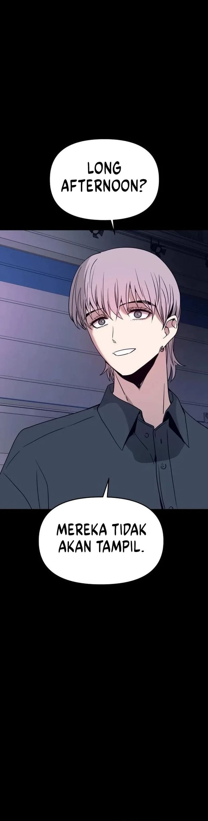 My Bias Gets on the Last Train Chapter 89 - Page 20