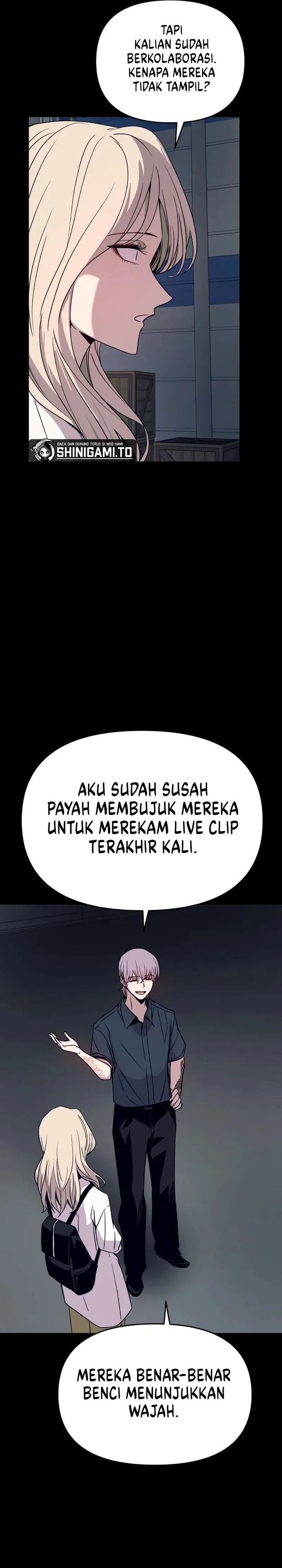 My Bias Gets on the Last Train Chapter 89 - Page 21