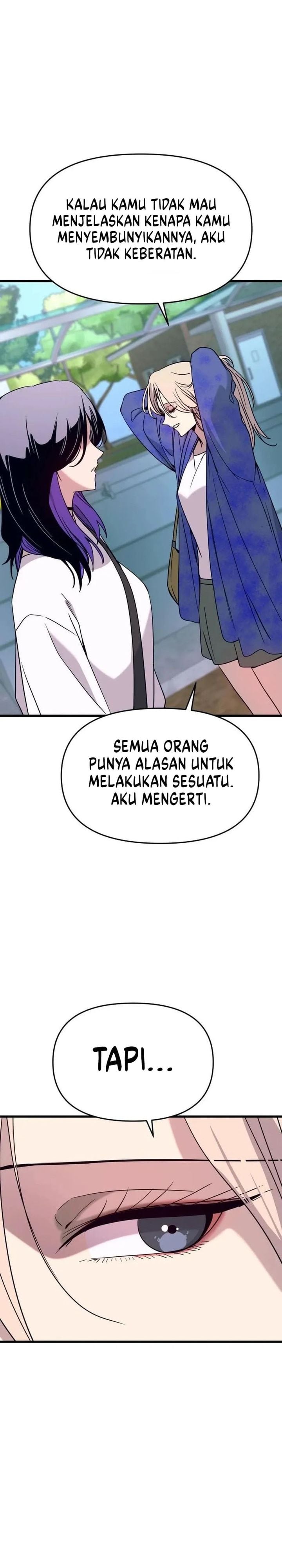 My Bias Gets on the Last Train Chapter 89 - Page 27