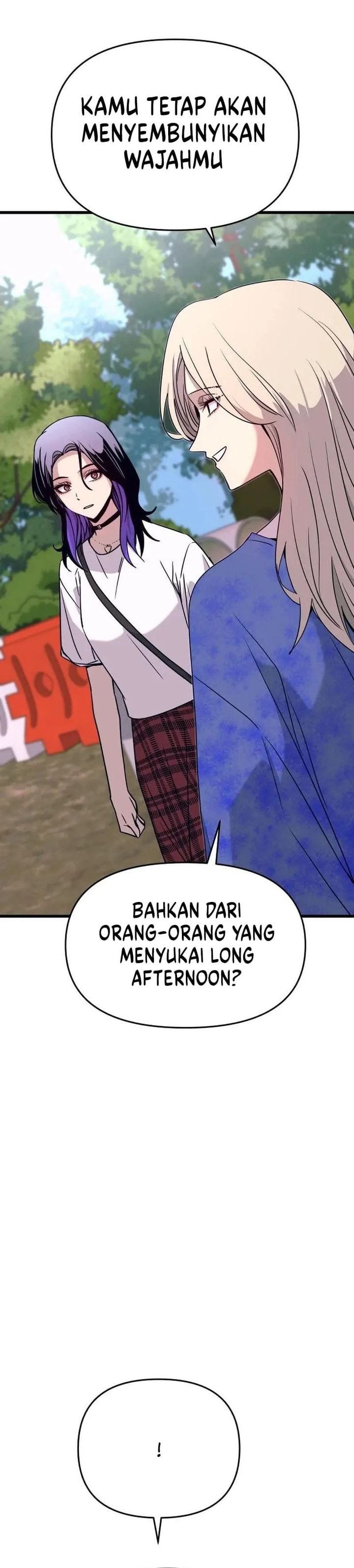 My Bias Gets on the Last Train Chapter 89 - Page 28