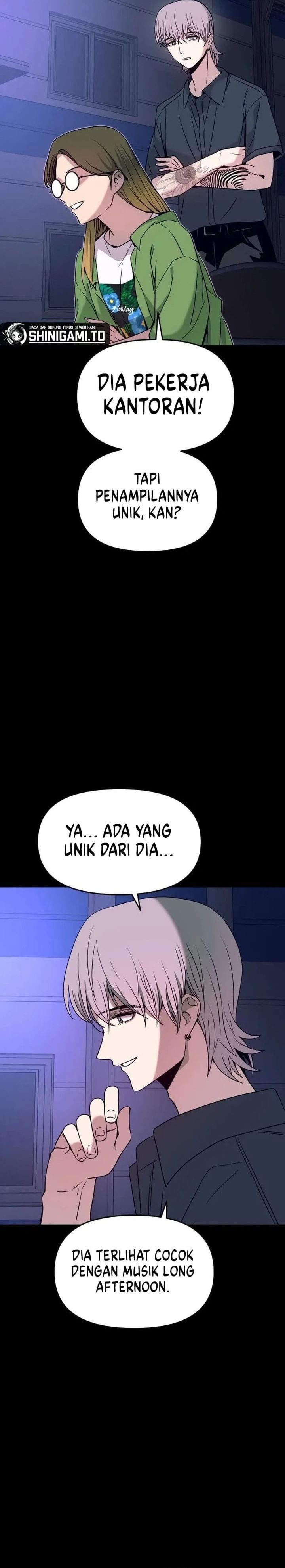 My Bias Gets on the Last Train Chapter 89 - Page 8